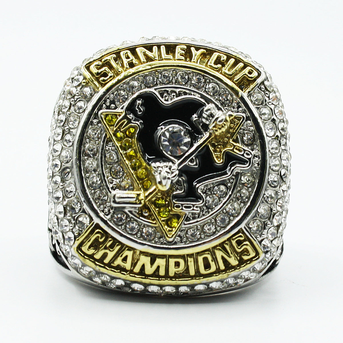 Pittsburgh Penguins  EBSports Championship Rings