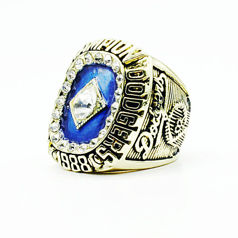 MLB 1988 Los Angeles Dodgers World Series Championship Replica Ring