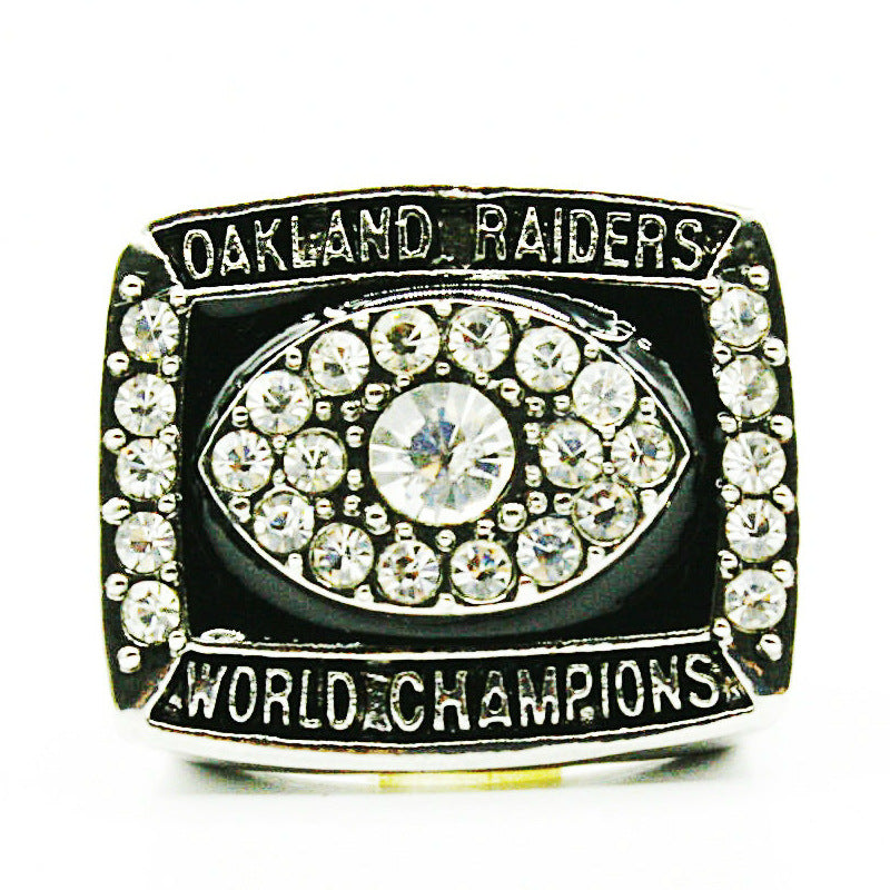 NFL 1976 Oakland Raiders Championship Ring – LoveChampionRing