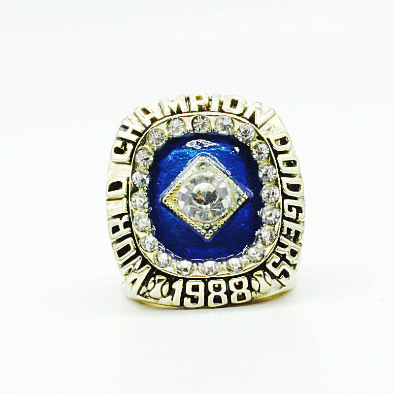 MLB 1988 Los Angeles Dodgers Championship Ring – LoveChampionRing