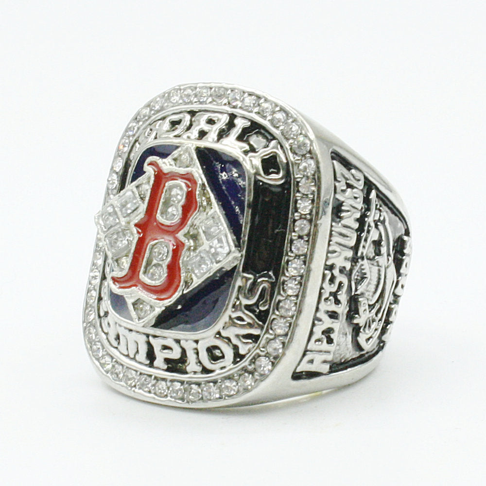 MLB 2004 Boston Red Sox Championship Ring – LoveChampionRing