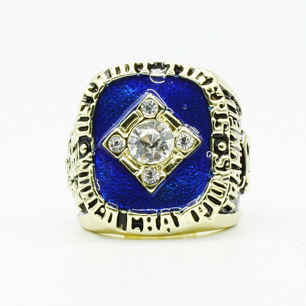 1984 DETROIT TIGERS WORLD SERIES CHAMPIONSHIP RING - Buy and Sell  Championship Rings