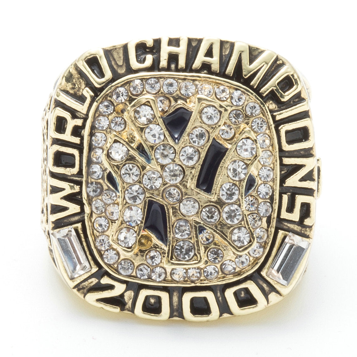 How Much Is a World Series Ring Worth?