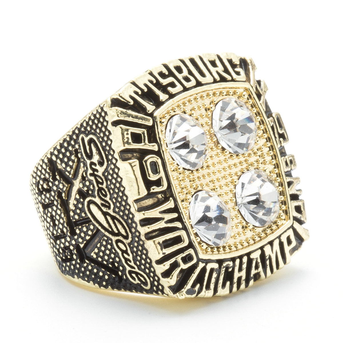 Shop Steelers Rings Years