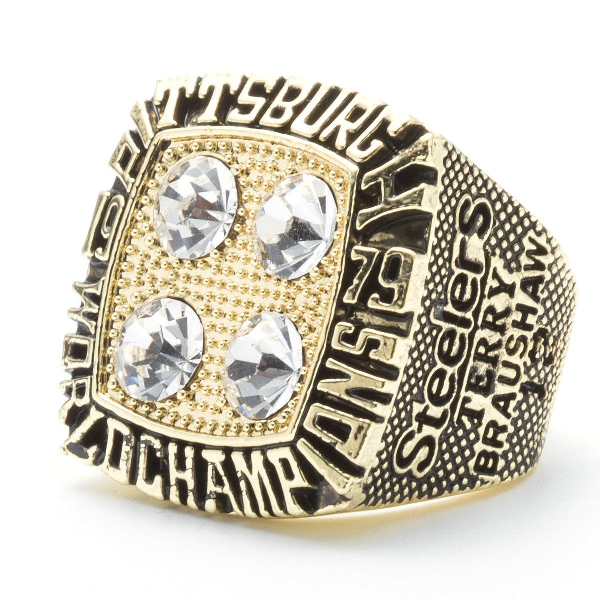 steelers rings years