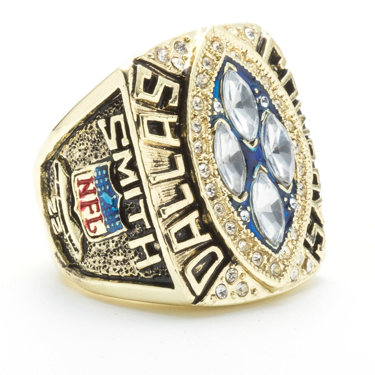 NFL 1993 Super Bowl XXVIII Dallas Cowboys Rings For Sale Color