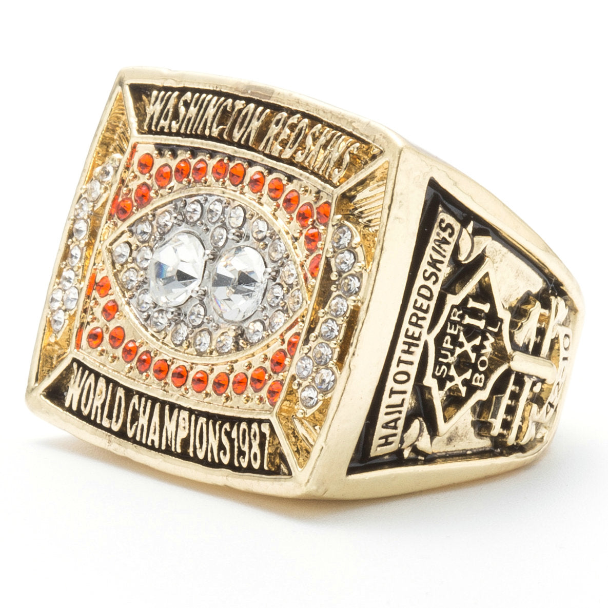 1987 super bowl ring