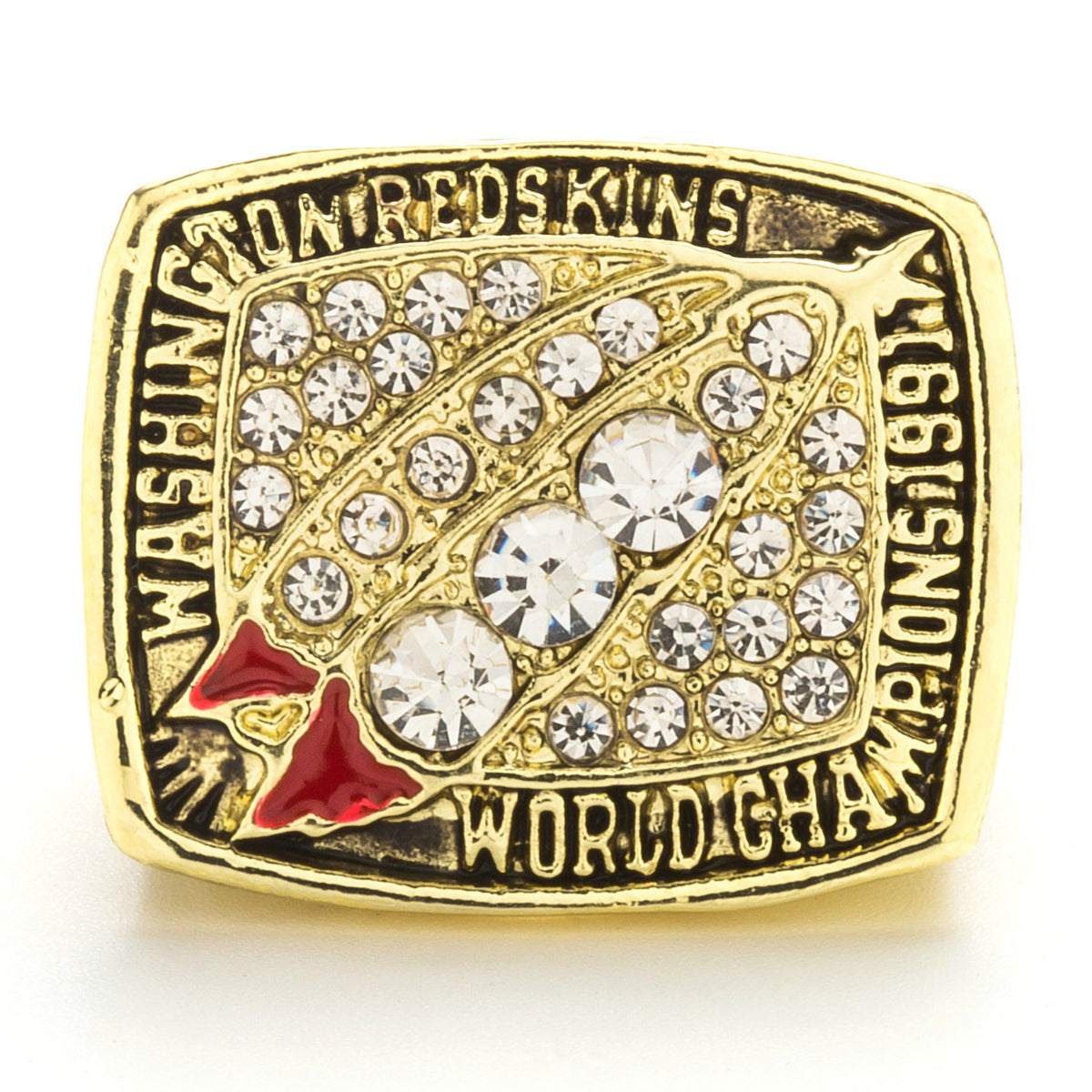 1991 Washington Redskins Super Bowl XXVI Championship Ring