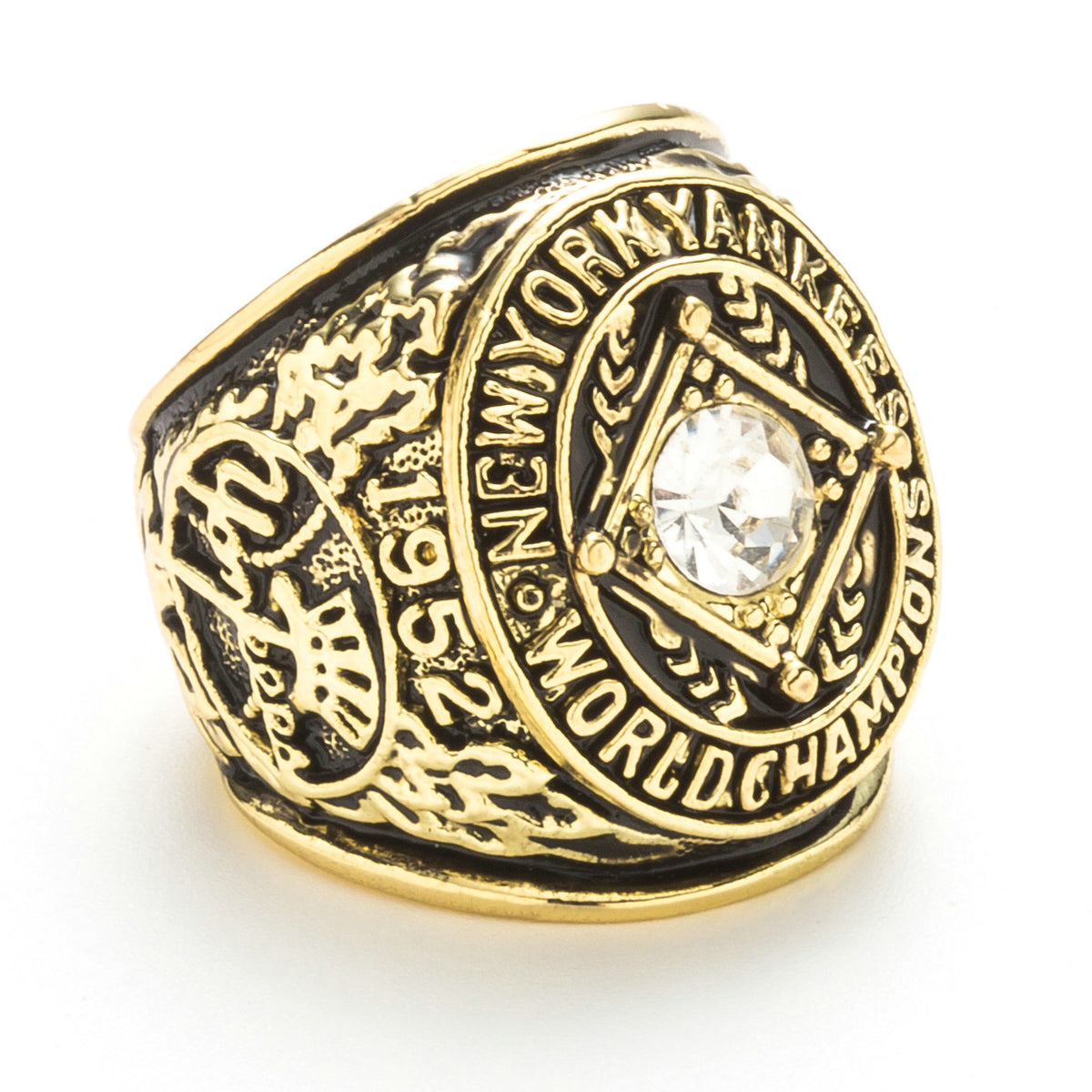 Custom Made Yankees Championship Ring 68178