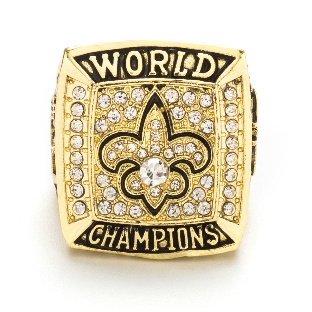 2009 New Orleans Saints Super Bowl Championship ring - Premium