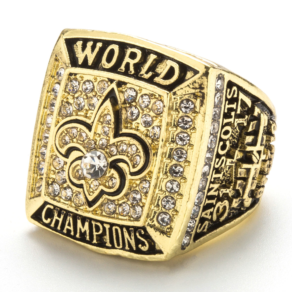 2009 Saints Player Selling Super Bowl Ring - Canal Street Chronicles