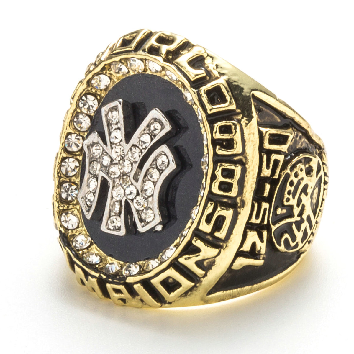 1998 Yankees SGA World Series Championship Replica Ring IN HAND 8/19/18  August