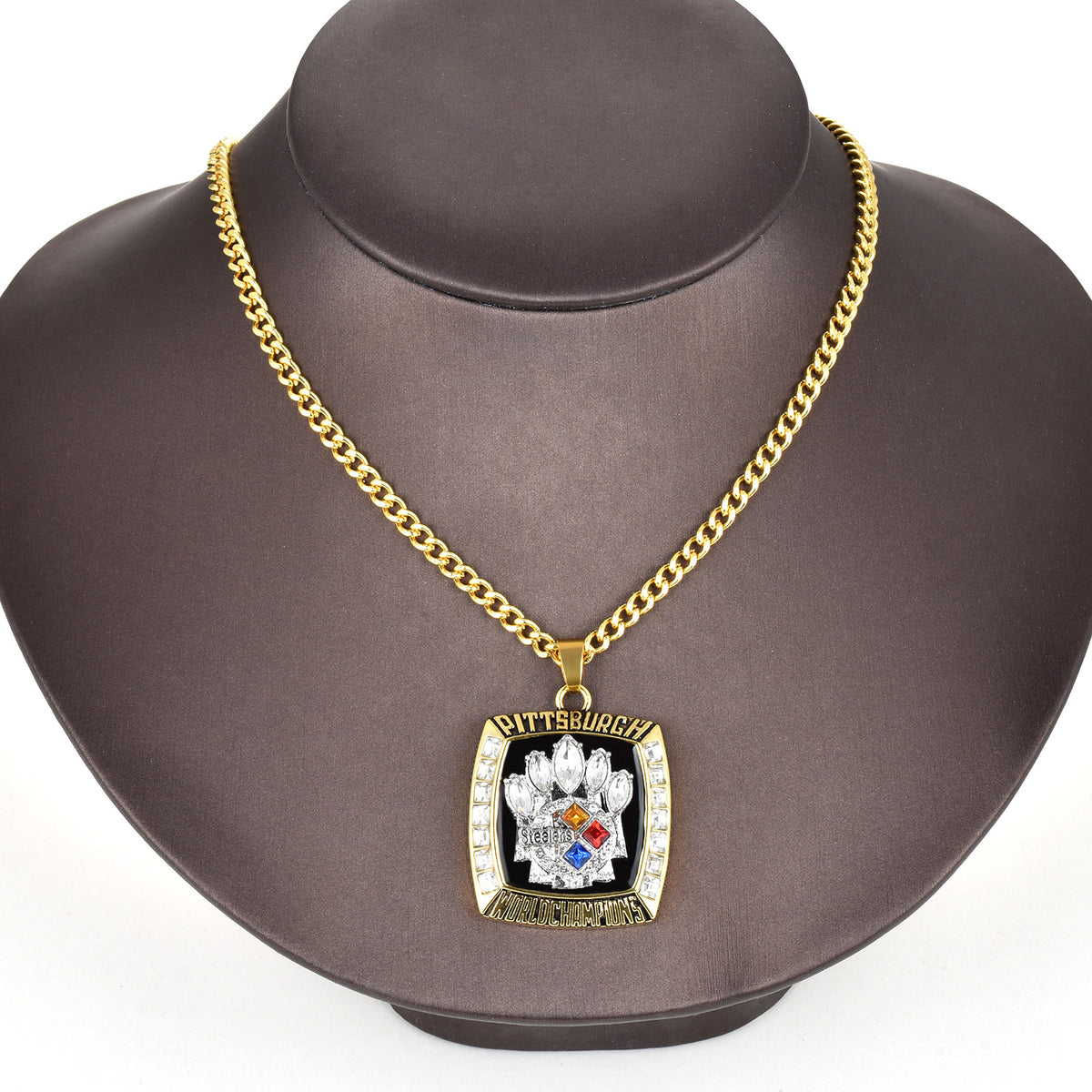 Super Bowl LV Necklace