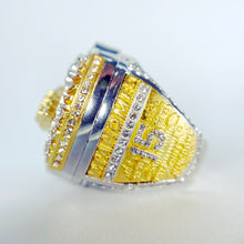 NFL 2023-2024 Kansas City Chiefs Super Bowl Championship Ring Replica with Gift Box for Fans