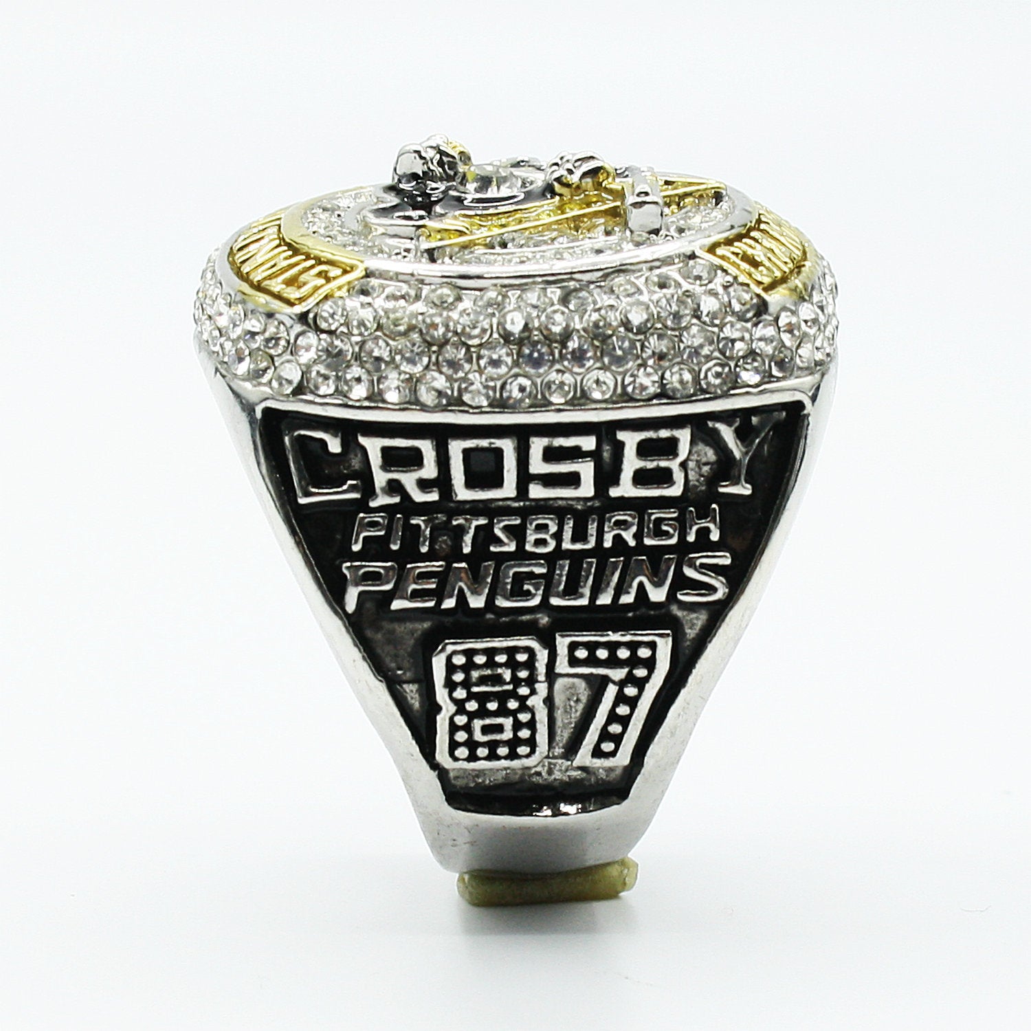 Pittsburgh Penguins  EBSports Championship Rings