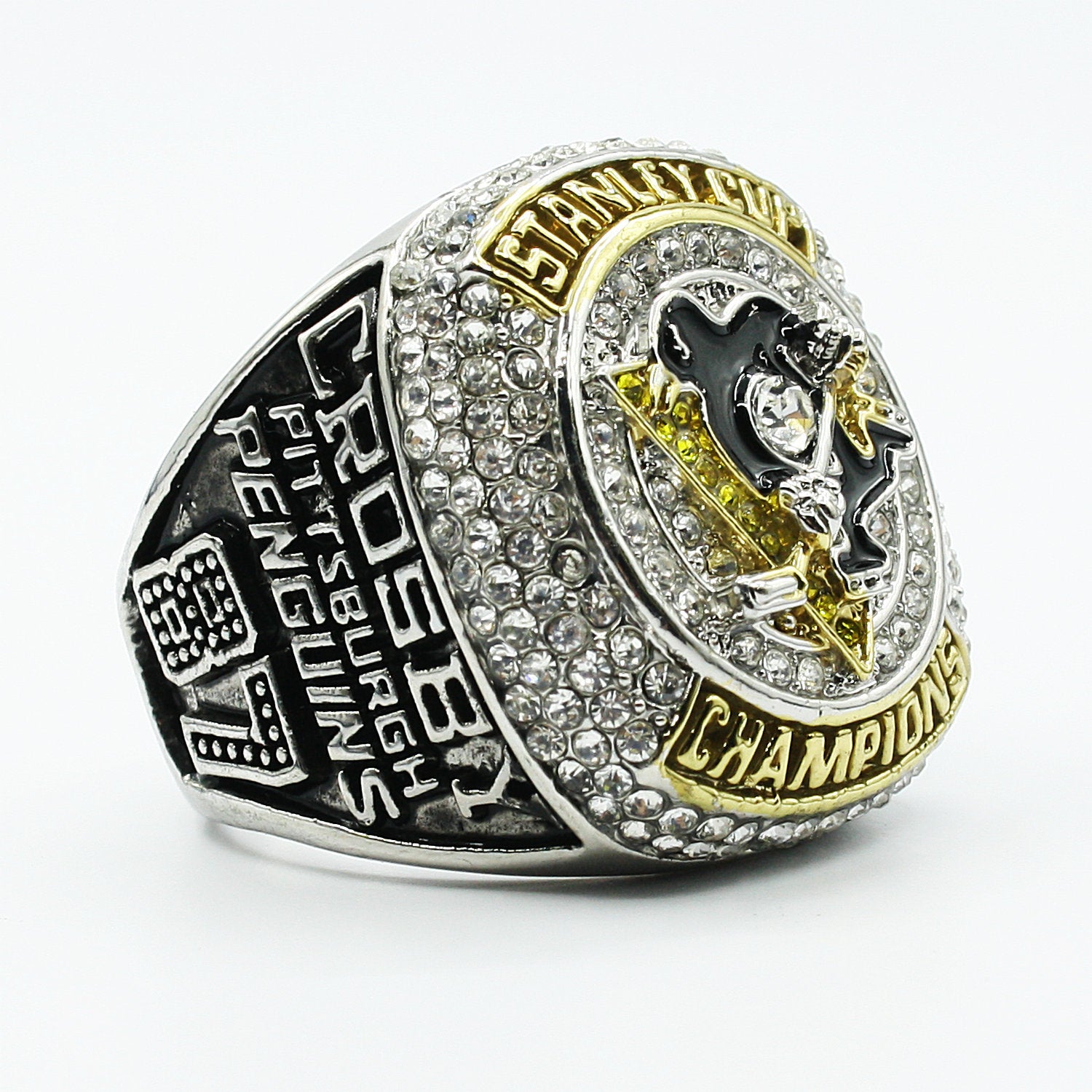 Pittsburgh Penguins  EBSports Championship Rings