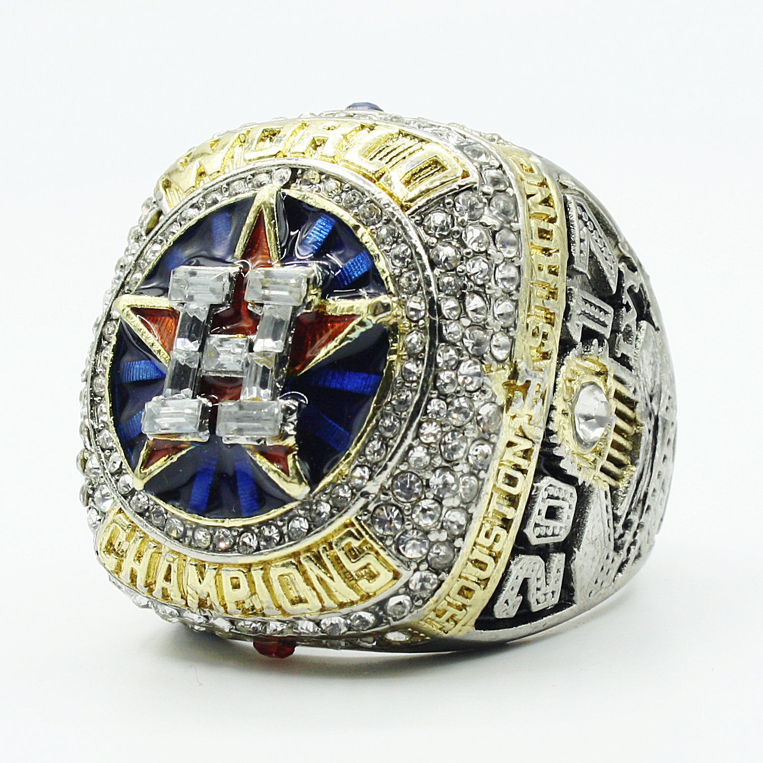 MLB 2017 Houston Astros Championship Ring Replica – LoveChampionRing