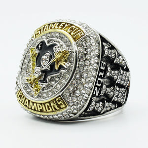 NHL Pittsburgh Penguins Championship Ring Replica