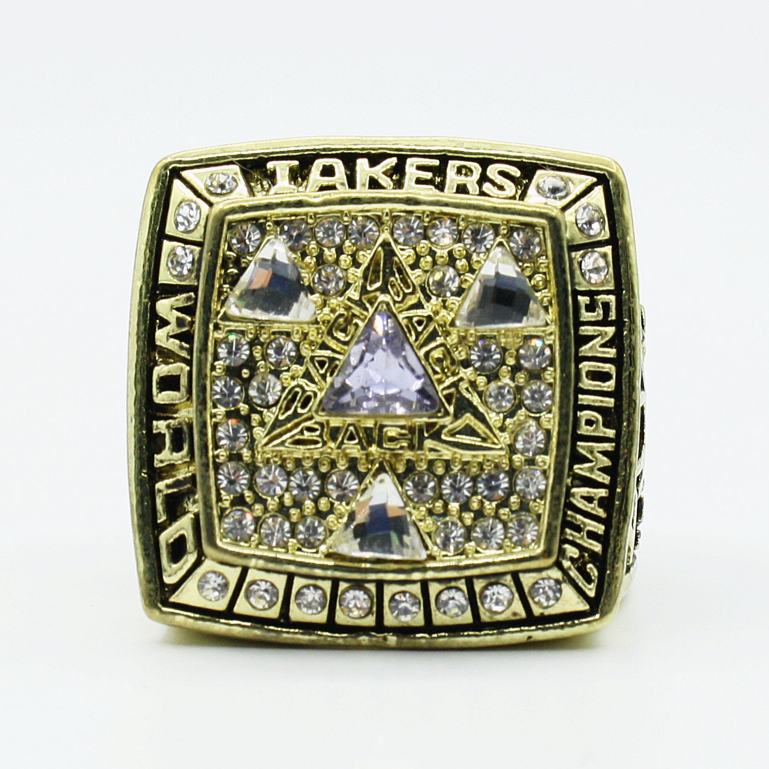 Los Angeles Lakers NBA Championship Ring - 2002