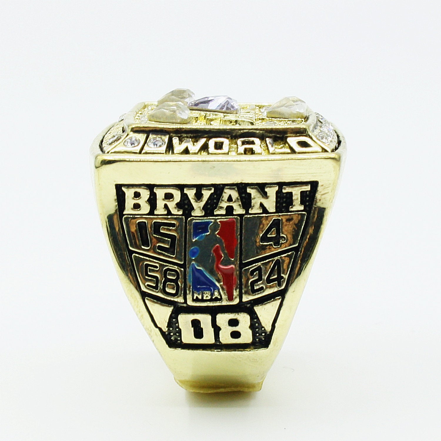 2002 Los Angeles Lakers NBA Championship Ring – Best Championship Rings