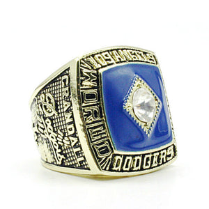 MLB 1981 Los Angeles Dodgers Championship Ring Replica