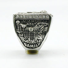 NBA 2013 Miami Heat Championship Ring Replica