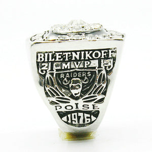 NFL 1976 Oakland Raiders Championship Ring Replica
