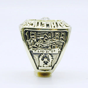 MLB 1989 Oakland Athletics Championship Ring Replica