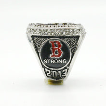 MLB 2013 Boston Red Sox Championship Ring Replica