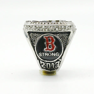 MLB 2013 Boston Red Sox Championship Ring Replica