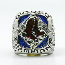 MLB 2007 Boston Red Sox Championship Ring Replica