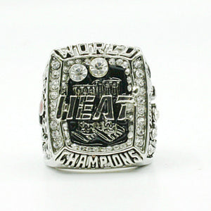 NBA 2013 Miami Heat Championship Ring Replica