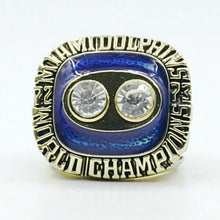 NFL 1973 Miami Dolphins Championship Ring Replica