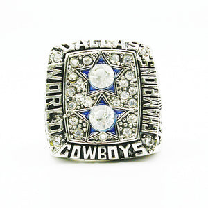 NFL 1977 Dallas Cowboys Championship Ring Replica
