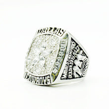 NFL Silver 1995 Dallas Cowboys Championship Ring Replica