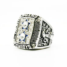 NFL 1977 Dallas Cowboys Championship Ring Replica