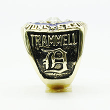 MLB 1984 Detroit Tigers Championship Ring Replica