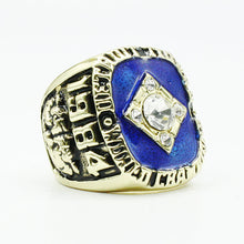 MLB 1984 Detroit Tigers Championship Ring Replica