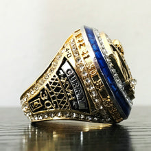 NBA 2017 GOLDEN STATE WARRIORS BASKETBALL WORLD CHAMPIONSHIP RING,CURRY,DURANT Replica