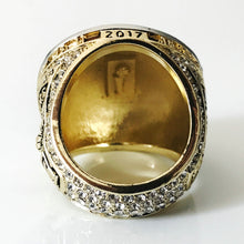 NBA 2017 GOLDEN STATE WARRIORS BASKETBALL WORLD CHAMPIONSHIP RING,CURRY,DURANT Replica