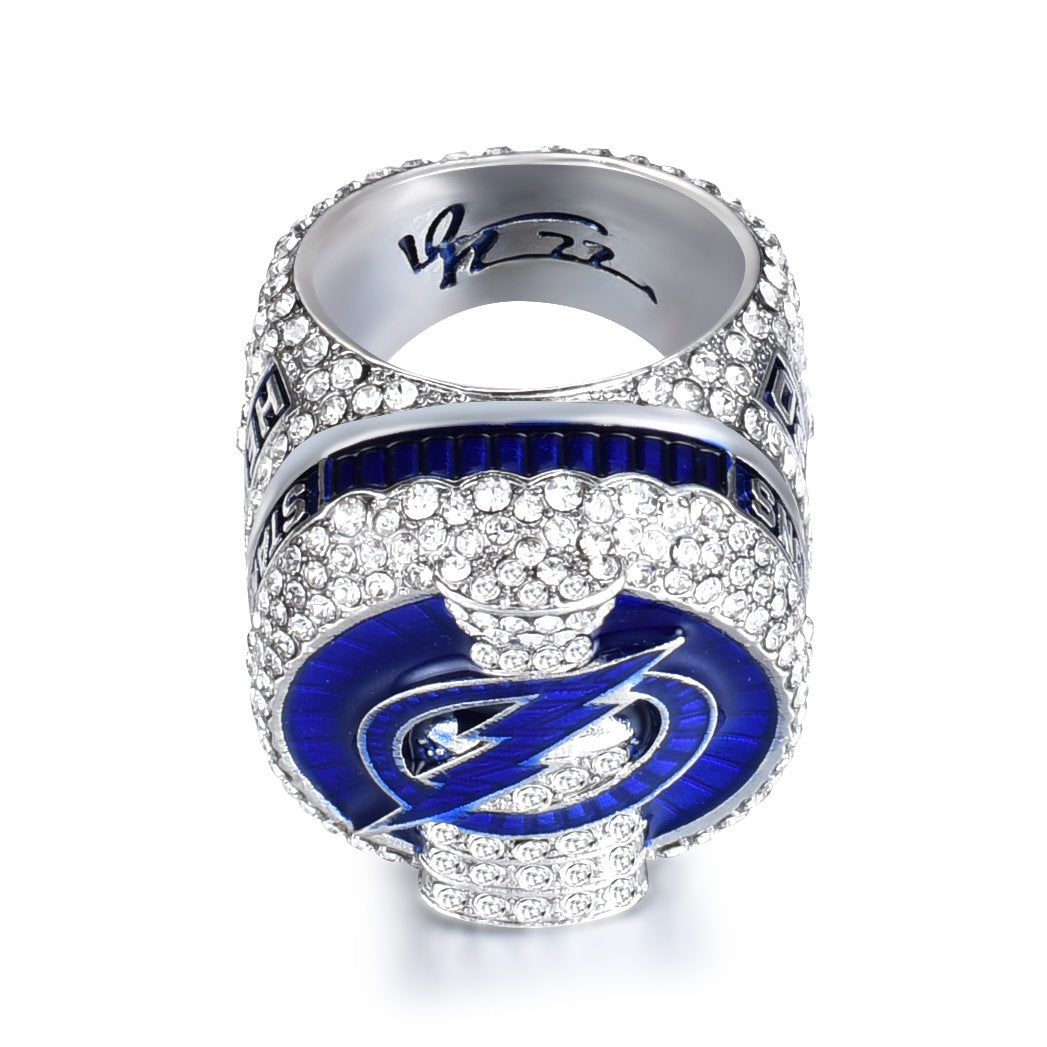 Tampa Bay Ultimate Collection Championship Ring SET, 