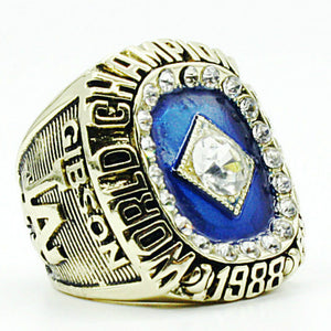 MLB 1988 Los Angeles Dodgers Championship Ring Replica