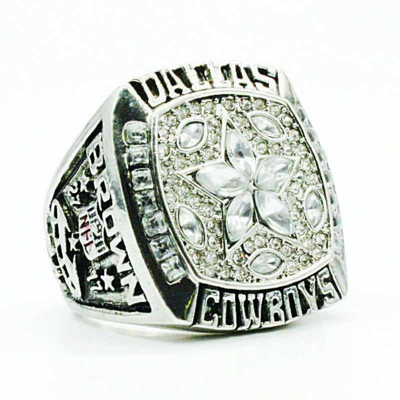 1995 Dallas Cowboys Super Bowl Championship Ring -  www.championshipringclub.com