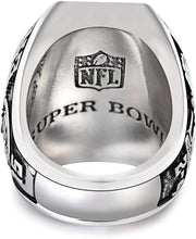 NFL 2019-2020 Kansas City Chiefs Super Bowl Championship Ring Replica with Gift Box for Fans