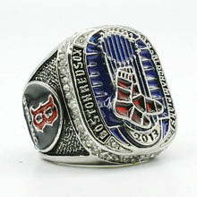 MLB 2013 Boston Red Sox Championship Ring Replica