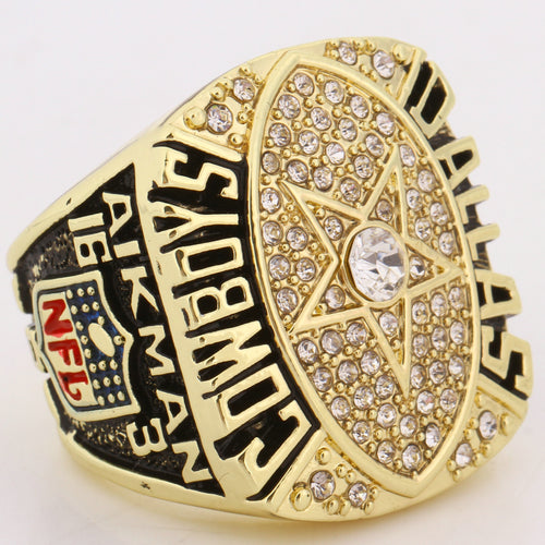 NFL 1992 DALLAS COWBOYS SUPER BOWL XXVII WORLD CHAMPIONSHIP RING Replica