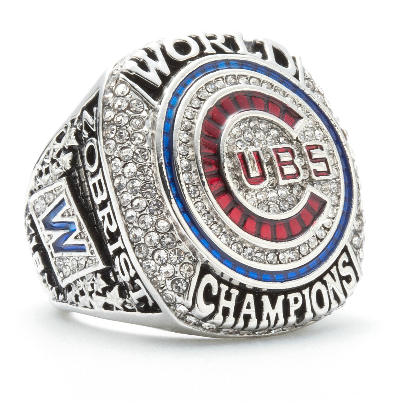 1907 Chicago Cubs World Series Championship Ring - Standard Series –  Foxfans Ring Shop