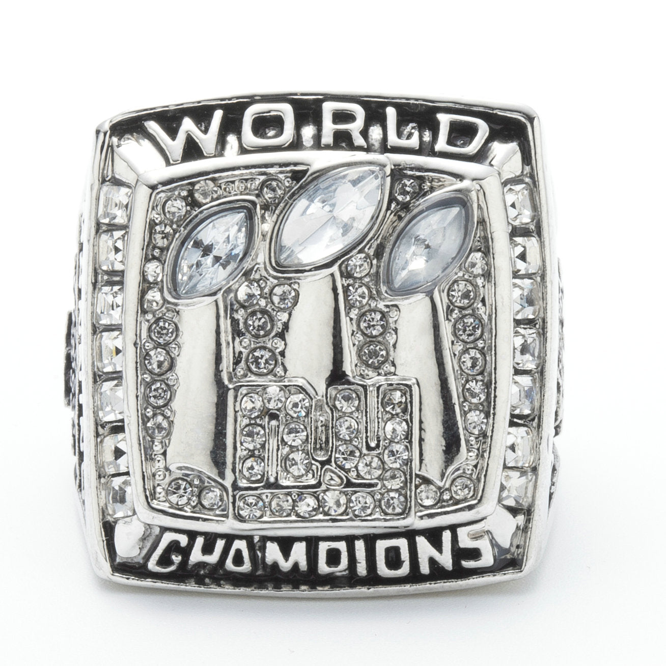 NFL 2007 NEW YORK GIANTS SUPER BOWL XLII WORLD CHAMPIONSHIP RING Repli –  LoveChampionRing