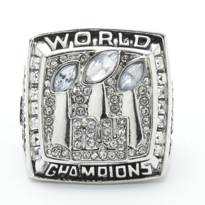 NFL 2007 NEW YORK GIANTS SUPER BOWL XLII WORLD CHAMPIONSHIP RING Replica