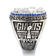 NFL 2011 NEW YORK GIANTS SUPER BOWL XLVI WORLD CHAMPIONSHIP RING Replica
